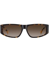 Missoni - Logo Detail Sunglasses - Lyst
