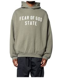 Fear Of God - 90's Hoodie - Lyst