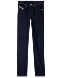 DIESEL - 1985 Larkee Straight-Leg Jeans - Lyst