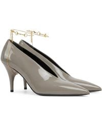 Gucci - 97 Heeled Pump - Lyst
