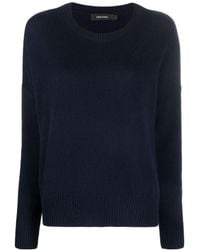 Lisa Yang - Mila Round Neck Jumper - Lyst