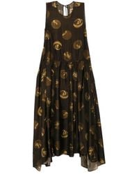 Uma Wang - Moulay Dress - Lyst