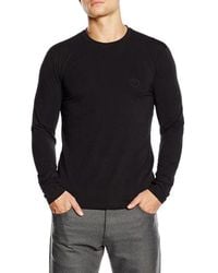 Armani Collezioni - Long Sleeved T-Shirt - Lyst