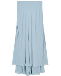 By Malene Birger - Gurli Layered Skirt - Lyst