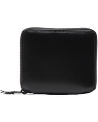 Comme des Garçons - Comme Des Garçons Wallet Zip-Up Wallet - Lyst
