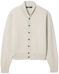 Jacquemus - Button-Up Knit Cardigan - Lyst