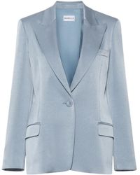 Marella - Long-Sleeve Blazer - Lyst