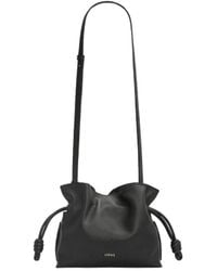 Loewe - Mini Flamenco Clutch Bag - Lyst