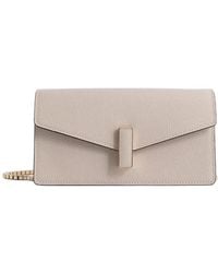 Valextra - Envelope Foldover-Top Clutch Bag - Lyst