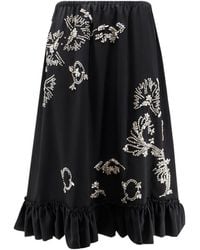 Dries Van Noten - Maxi Skirts - Lyst