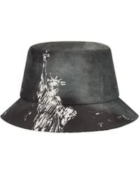Dior - Teddy-D New York Fisherman's Hat - Lyst