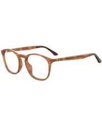 Jimmy Choo - Eyewear Round Frame Glasses - Lyst