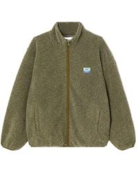 American Vintage - Hoktown Zip-Up Jacket - Lyst