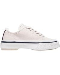 Eytys - Low-Top Lace-Up Sneakers - Lyst