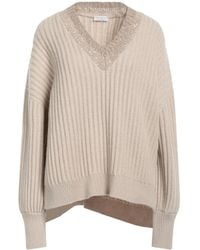 Brunello Cucinelli - Jumper - Lyst