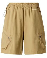 The North Face - Elastic Waist Shorts - Lyst