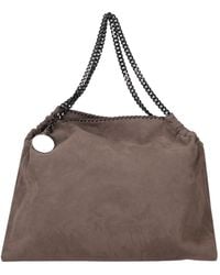 Stella McCartney - Falabella Chain-Link Shoulder Bag - Lyst