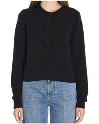 Dolce & Gabbana - Button-Up Cardigan - Lyst