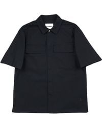 Jil Sander - Short-Sleeved Shirt - Lyst