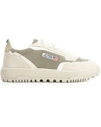 Autry - Wildpace Low-Top Sneakers - Lyst