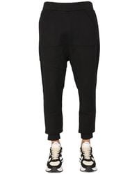 DSquared² - Elasticated Track Pants - Lyst