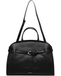 Coccinelle - Logo Printed Sabine Tote Bag - Lyst