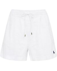 Polo Ralph Lauren - Drawstring Bermuda Shorts - Lyst