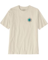 Patagonia - Unity Fitz Responsibili-Tee Short-Sleeved T-Shirt - Lyst