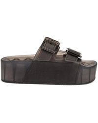 Balenciaga - Mallorca Platform Sandals - Lyst