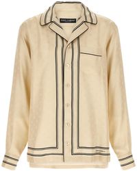 Dolce & Gabbana - 'Vanity' Shirt - Lyst
