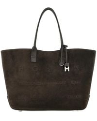 Hogan - Address Medium Shopping Bag - Lyst
