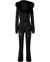 Mackage - Hooded Waist-Cinching Ski Suit - Lyst