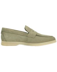 Bally - Round-Toe Casual Shoes - Lyst