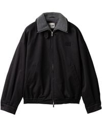 Miu Miu - Long-Sleeve Casual Jacket - Lyst