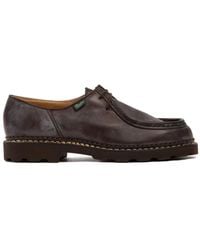 Paraboot - Lace-Up Business Casual Shoes - Lyst