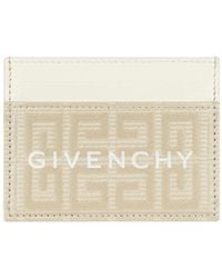 Givenchy - G Cut Card Holder - Lyst