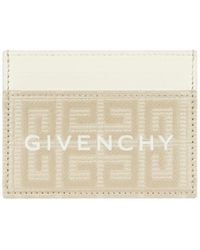 Givenchy - G Cut Card Holder - Lyst