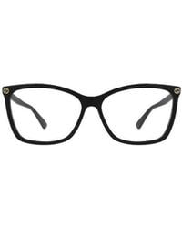 Gucci - Eyewear Cat-Eye Frame Glasses - Lyst