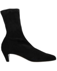 Neous - Kora Heeled Ankle Boots - Lyst