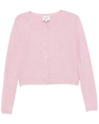 Reformation - Clara Cardigan - Lyst
