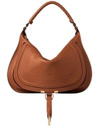 Chloé - Chloé Marcie Medium Shoulder Bag - Lyst