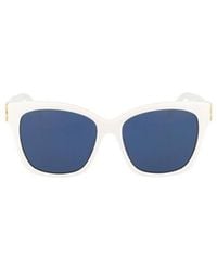 Balenciaga - Eyewear Dynasty Square Frame Sunglasses - Lyst