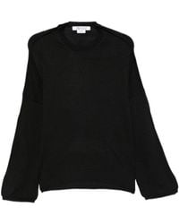 Comme des Garçons - Long-Sleeve Knit Top - Lyst