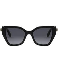 BVLGARI - Bulgari Cat-Eye Sunglasses - Lyst