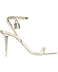 Tom Ford - Pointed-Toe High-Heeled Sandals - Lyst