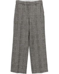 Lorena Antoniazzi - Belt-Loop Casual Pants - Lyst