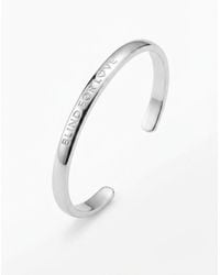 Gucci - Blind For Love Bangle Bracelet - Lyst