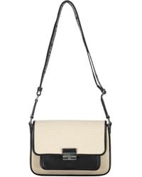 Michael Kors - Bradshaw Flap-Pocket Shoulder Bag - Lyst
