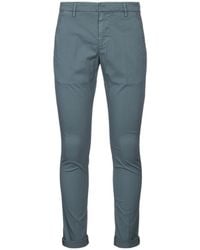 Dondup - Gaubert Slim Fit Pants - Lyst