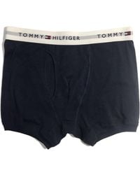 Tommy Hilfiger - Logo Detail Panties - Lyst